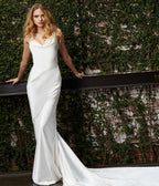 Jovani Wedding Dresses JB03910 - Off White