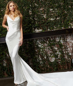 Jovani Wedding Dresses JB03910 - Off White