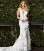 Jovani Wedding Dresses JB04192 - White