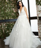 Jovani Wedding Dresses JB04745 - Ivory