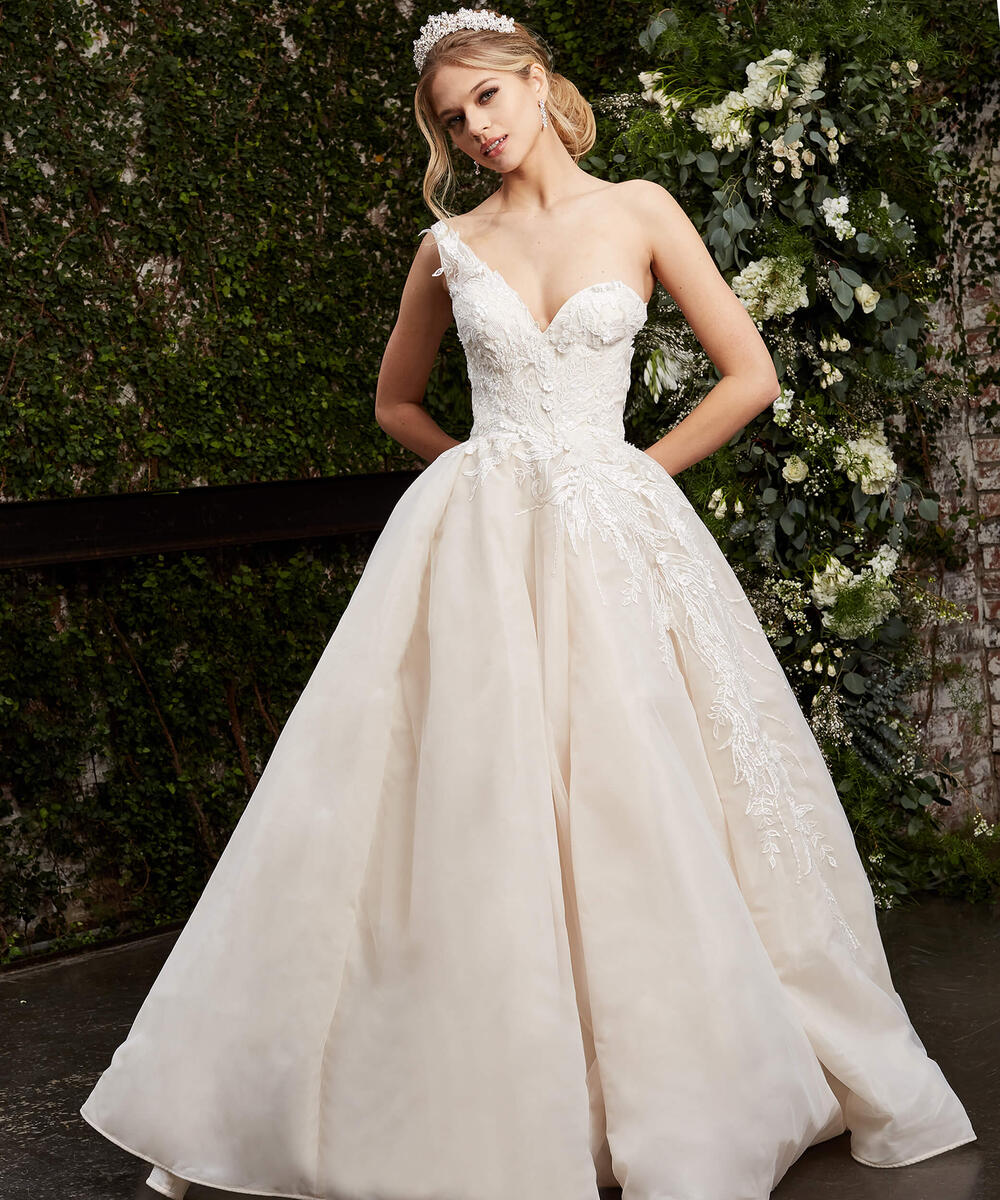 Jovani Wedding Dresses JB05275 - Ivory/Nude