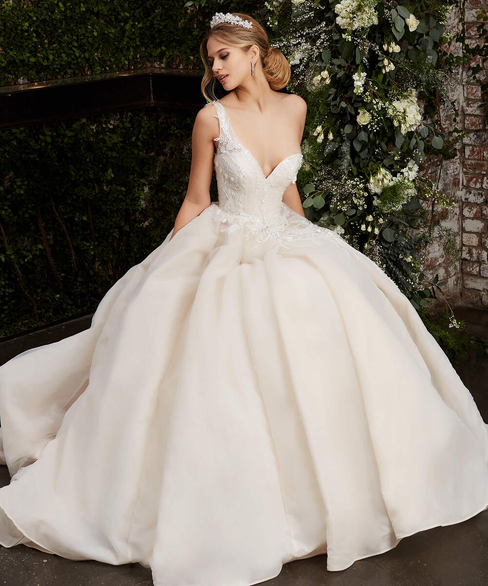 Jovani Wedding Dresses JB05275 - Ivory/Nude