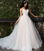 Jovani Wedding Dresses JB05353 - Off White/Blush