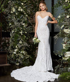 Jovani Wedding Dresses JB05639 - Ivory/Nude