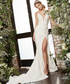 Jovani Wedding Dresses JB05846 - Ivory