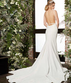 Jovani Wedding Dresses JB05846 - Ivory