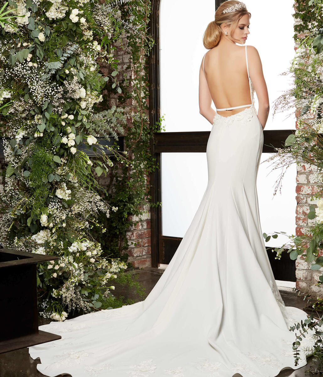 Jovani Wedding Dresses JB05846 - Ivory