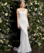 Jovani Wedding Dresses JB06666 - Off White
