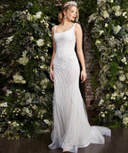 Jovani Wedding Dresses JB06666 - Off White
