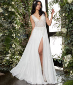 Jovani Wedding Dresses JB06795 - Off White