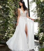 Jovani Wedding Dresses JB06795 - Off White
