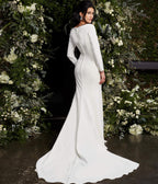 Jovani Wedding Dresses JB06911 - Ivory