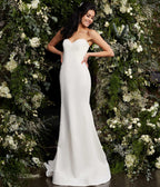 Jovani Wedding Dresses JB06912 - Ivory