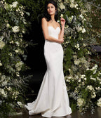 Jovani Wedding Dresses JB06912 - Ivory