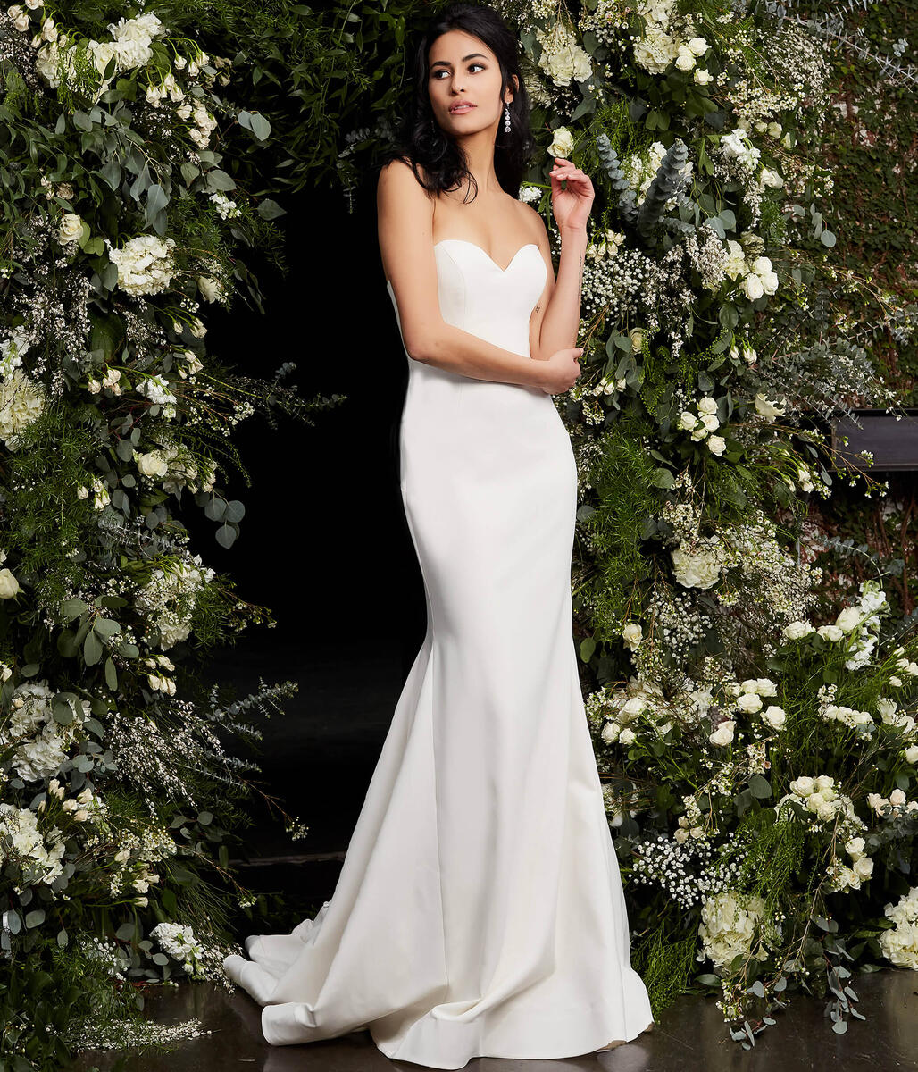 Jovani Wedding Dresses JB06912 - Ivory