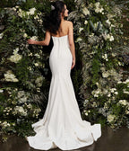 Jovani Wedding Dresses JB06912 - Ivory