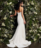 Jovani Wedding Dresses JB06912 - Ivory