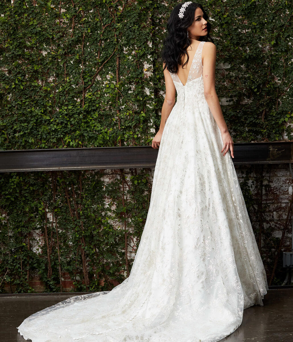 Jovani Wedding Dresses JB06913 - Off White