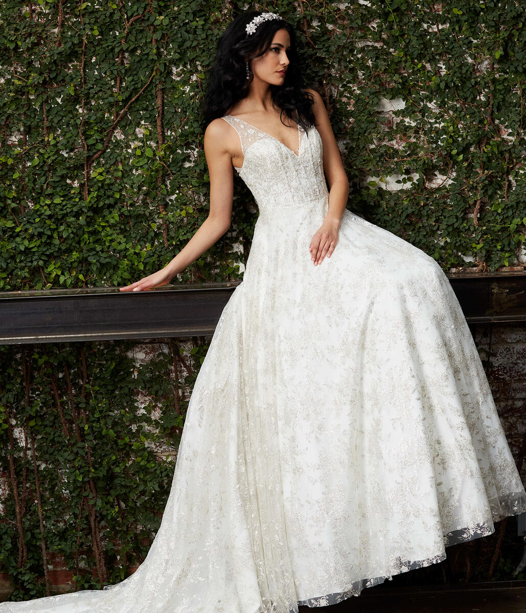 Jovani Wedding Dresses JB06913 - Off White