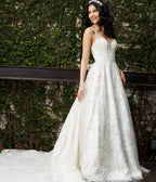 Jovani Wedding Dresses JB06913 - Off White
