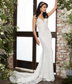 Jovani Wedding Dresses JB06928 - Ivory