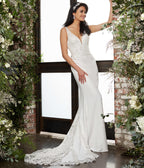 Jovani Wedding Dresses JB06928 - Ivory