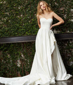 Jovani Wedding Dresses JB07023 - Off White