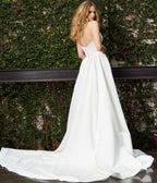 Jovani Wedding Dresses JB07023 - Off White