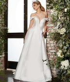 Jovani Wedding Dresses JB07134 - Ivory