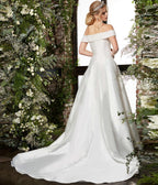Jovani Wedding Dresses JB07134 - Ivory