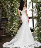 Jovani Wedding Dresses JB07161 - Ivory