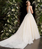 Jovani Wedding Dresses JB07200 - Nude/Multi