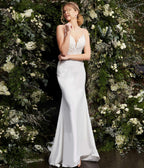 Jovani Wedding Dresses JB07201 - Ivory