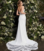 Jovani Wedding Dresses JB07201 - Ivory