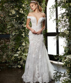 Jovani Wedding Dresses JB07266 - Off White/Off White
