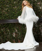 Jovani Wedding Dresses JB07360