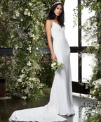 Jovani Wedding Dresses JB2507 - Ivory