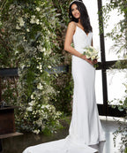 Jovani Wedding Dresses JB2507 - Ivory