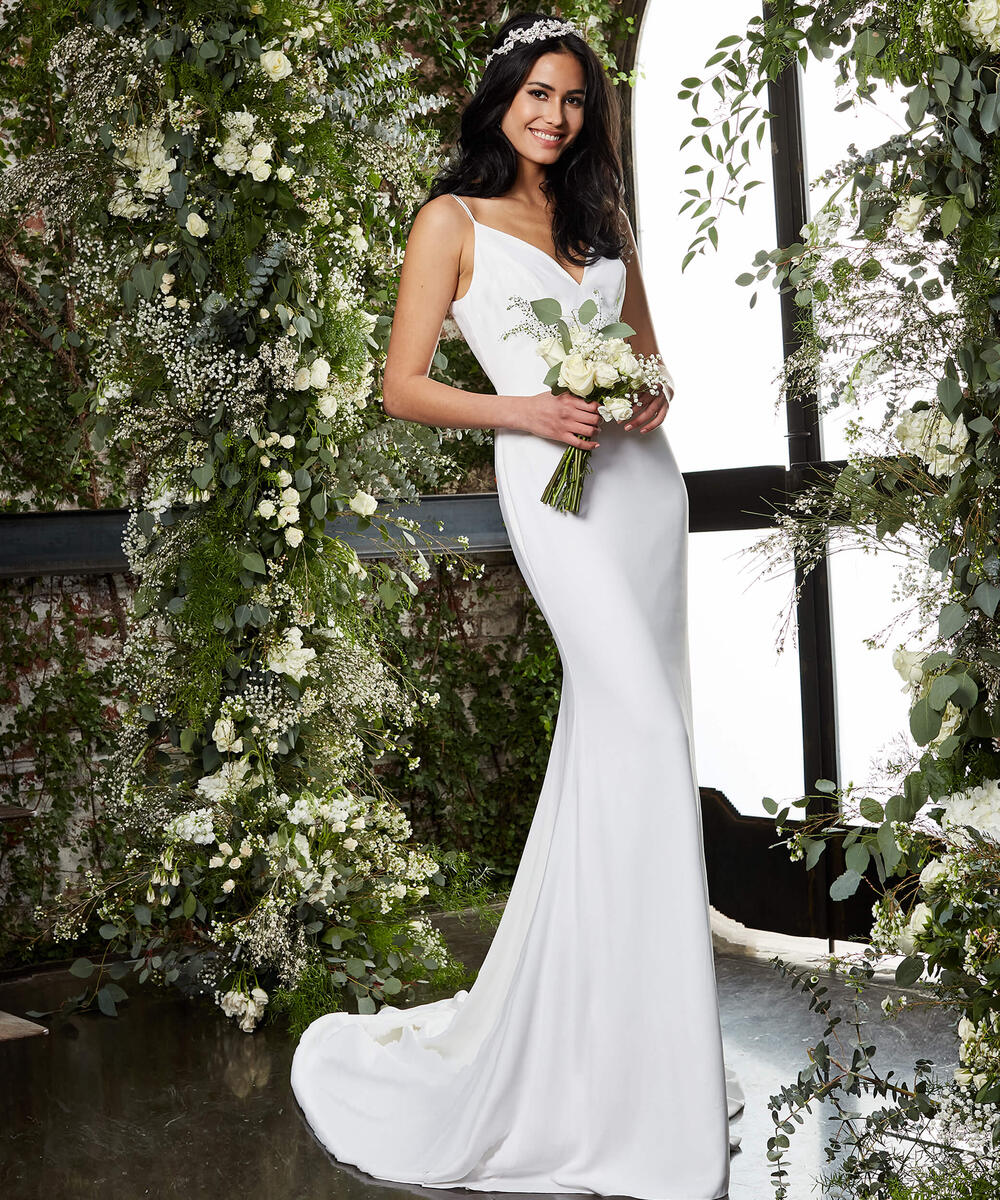 Jovani Wedding Dresses JB2507 - Ivory