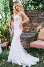 Jovani Wedding Dresses JB37043 - Ivory