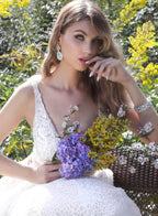 Jovani Wedding Dresses JB61340 - Ivory/Nude