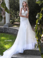 Jovani Wedding Gowns Dress JB65930 - Default