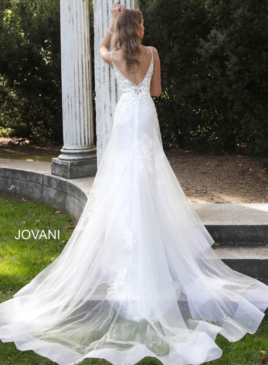 Jovani Wedding Gowns Dress JB65930 - Default