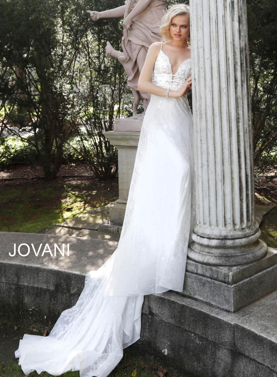 Jovani Wedding Gowns Dress JB65930 - Default