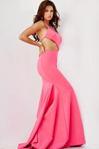 JVN Dress JVN000273 - Coral