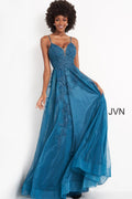 Jovani Prom 02266 - Teal
