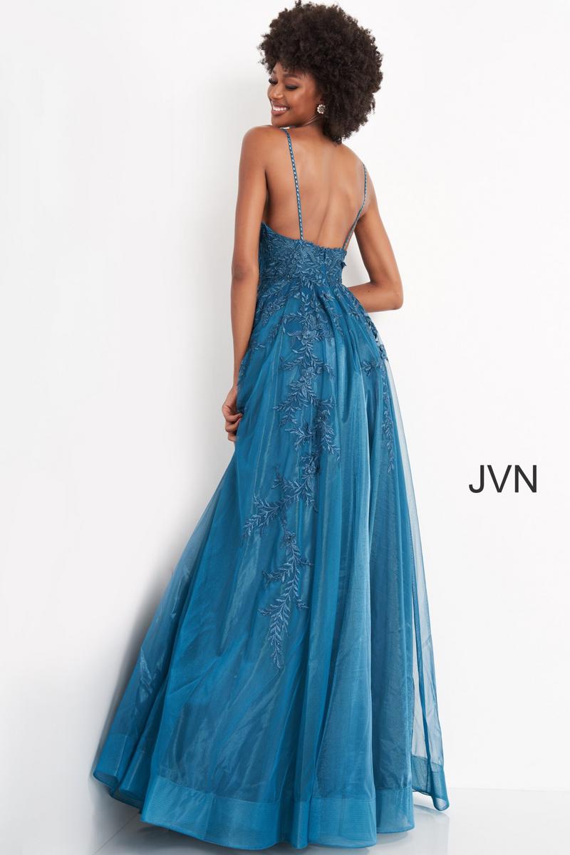 Jovani Prom 02266 - Teal