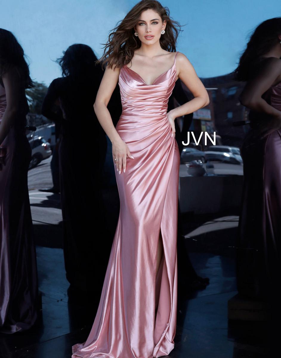 Jovani Prom 03104 - Dusty Pink
