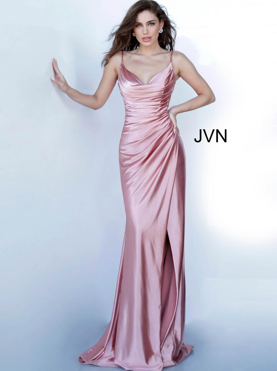 Jovani Prom 03104 - Dusty Pink