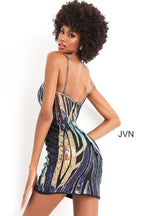 JVN Prom by Jovani Dress JVN04548 - Multi